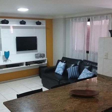 Otimo Apartamento Com Wi-Fi Gratuito Guarapari Exterior foto