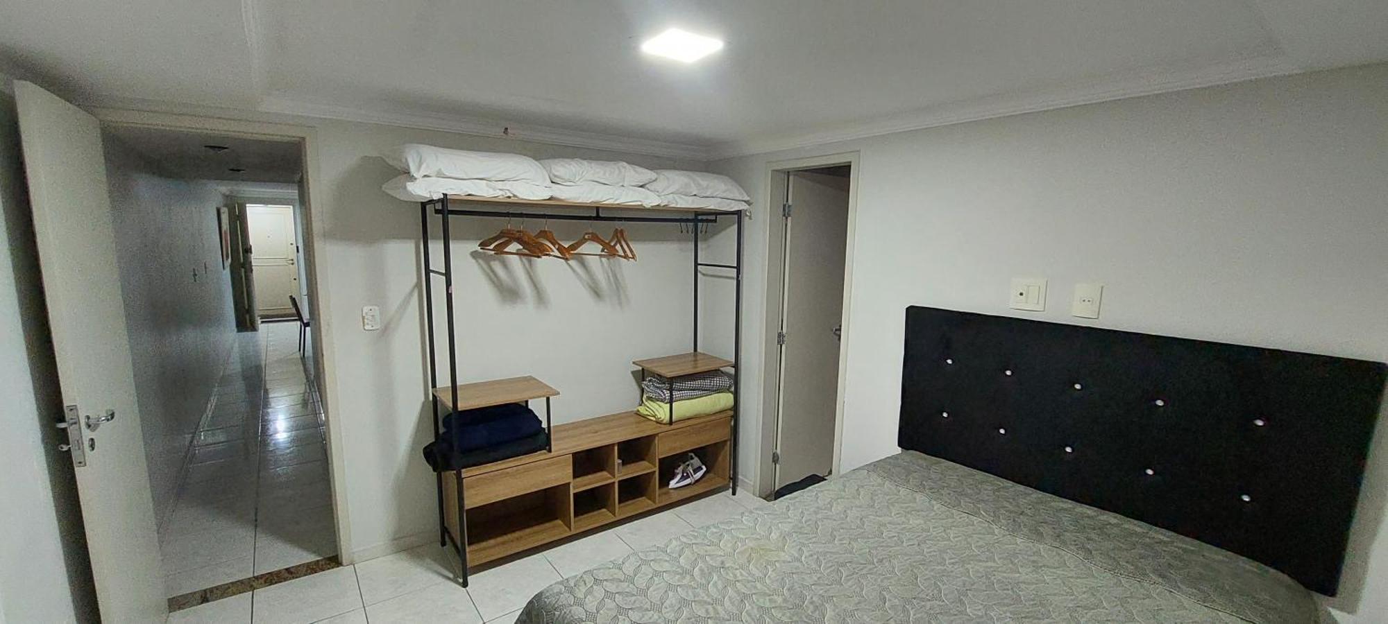Otimo Apartamento Com Wi-Fi Gratuito Guarapari Exterior foto