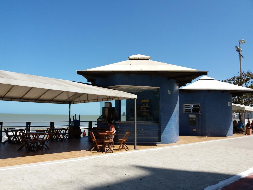 Otimo Apartamento Com Wi-Fi Gratuito Guarapari Exterior foto