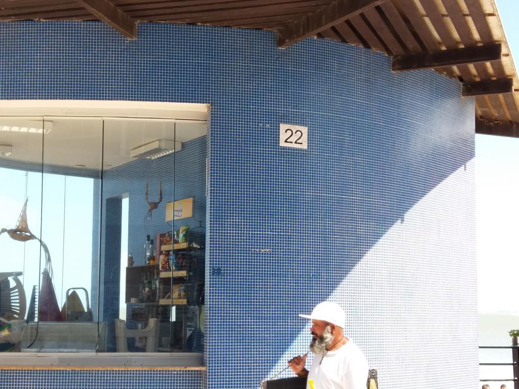 Otimo Apartamento Com Wi-Fi Gratuito Guarapari Exterior foto