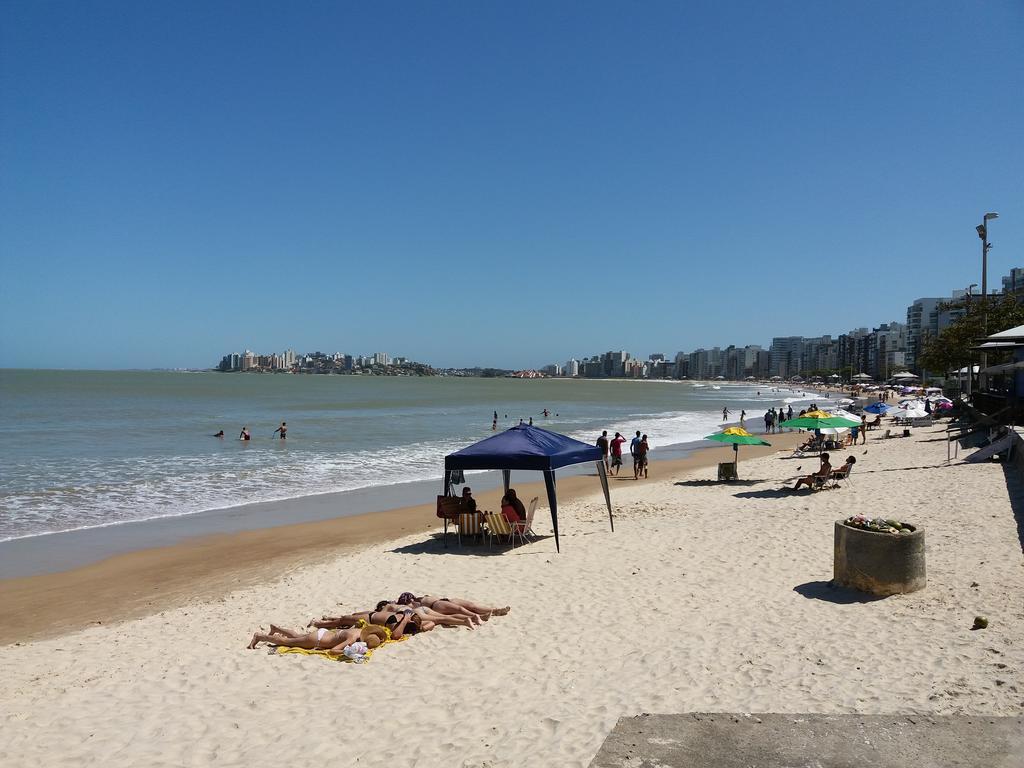 Otimo Apartamento Com Wi-Fi Gratuito Guarapari Exterior foto