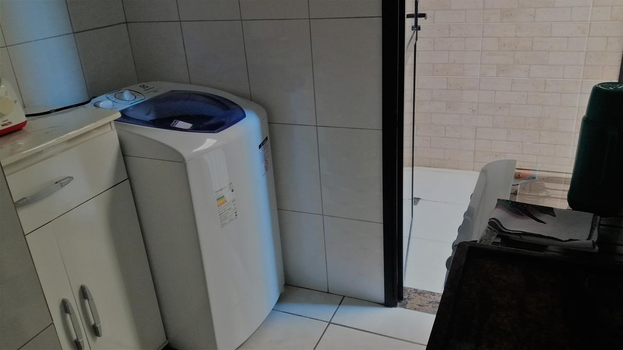 Otimo Apartamento Com Wi-Fi Gratuito Guarapari Exterior foto