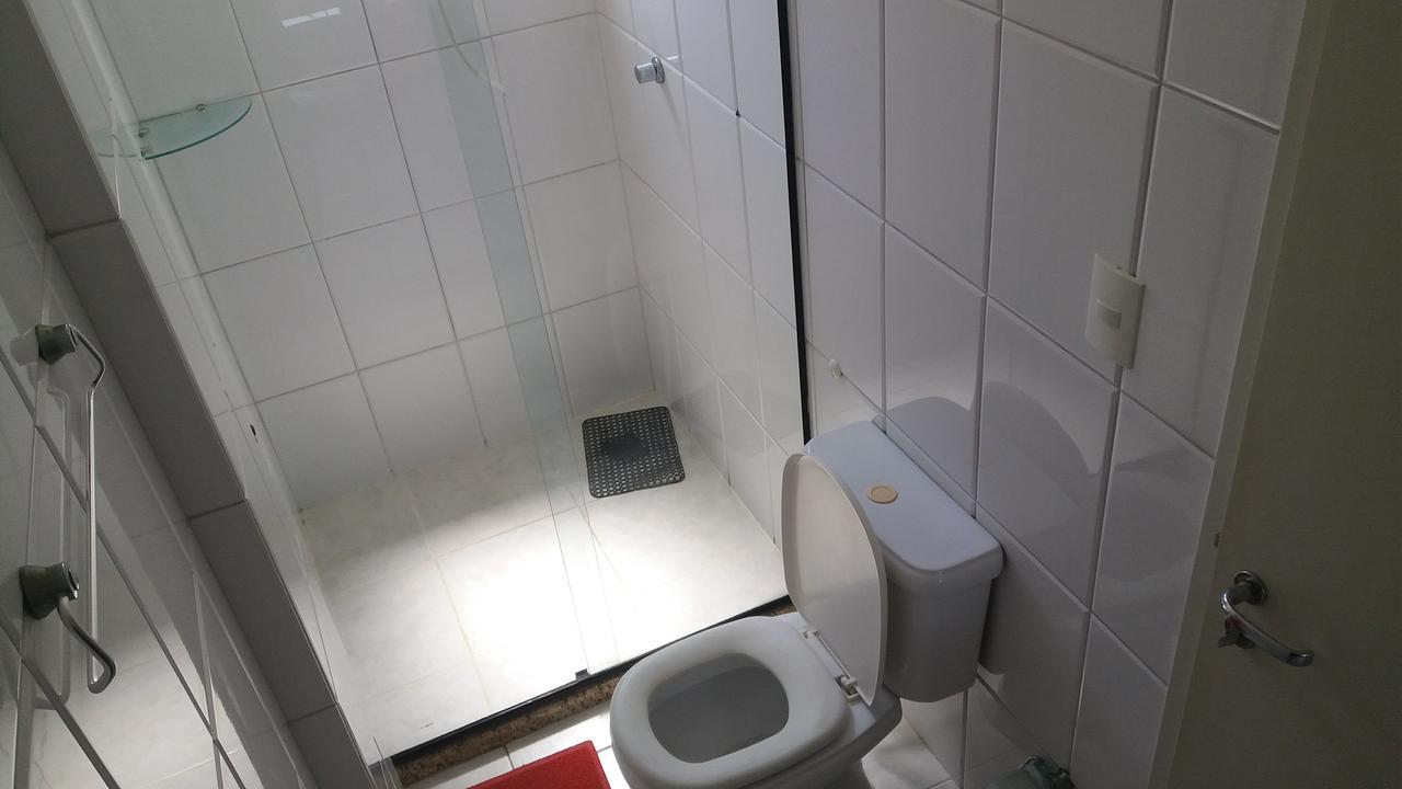 Otimo Apartamento Com Wi-Fi Gratuito Guarapari Exterior foto