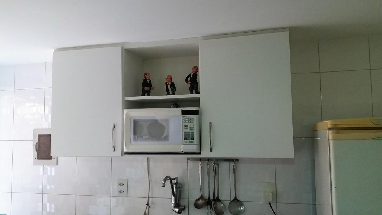 Otimo Apartamento Com Wi-Fi Gratuito Guarapari Exterior foto