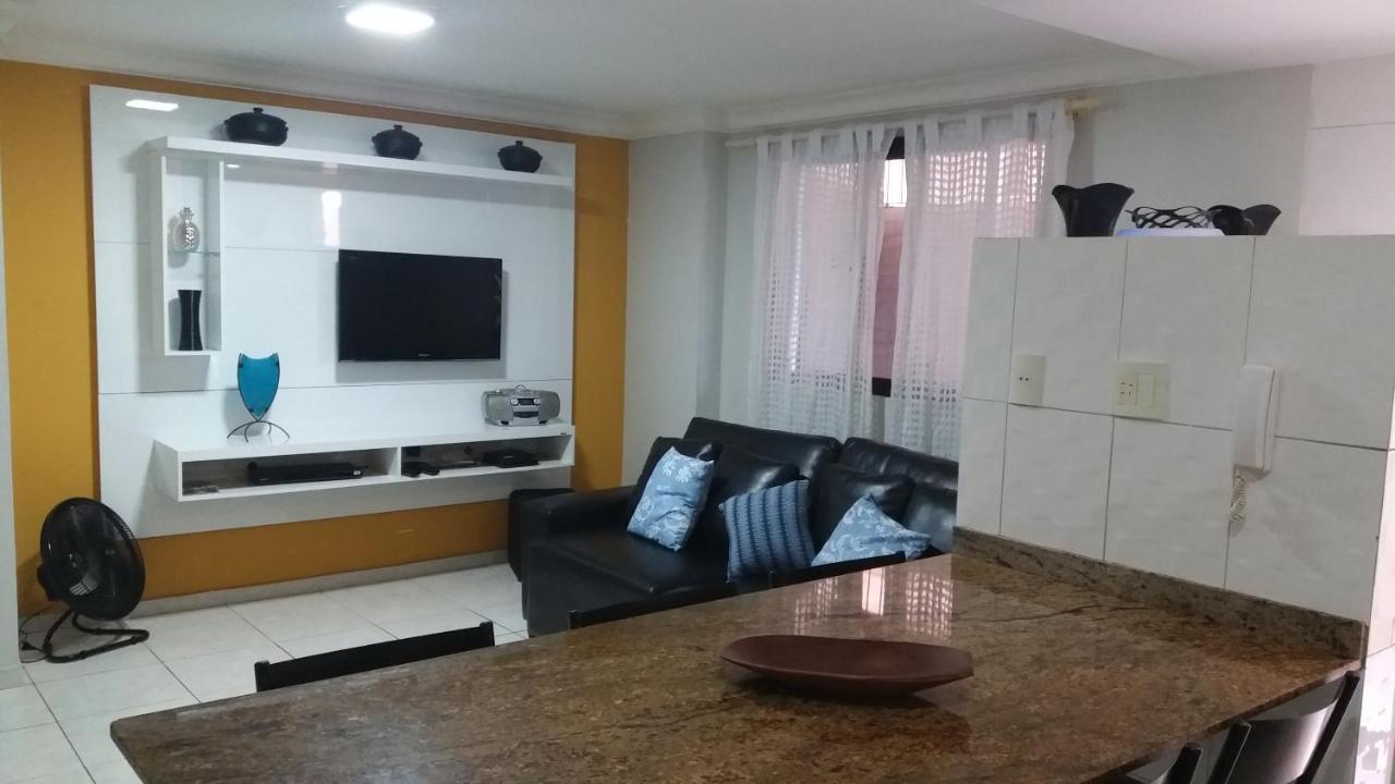 Otimo Apartamento Com Wi-Fi Gratuito Guarapari Exterior foto