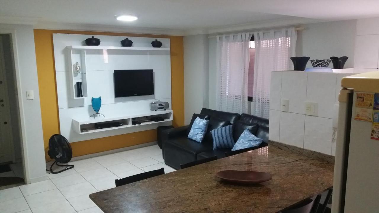 Otimo Apartamento Com Wi-Fi Gratuito Guarapari Exterior foto